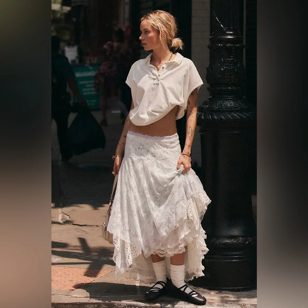 Free People Keep on Polo - Picture 2 of 6